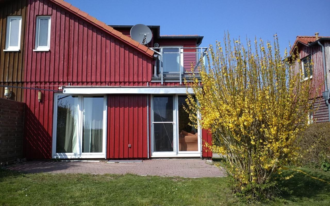 Villa Haus Solvig Fehmarn Exterior foto