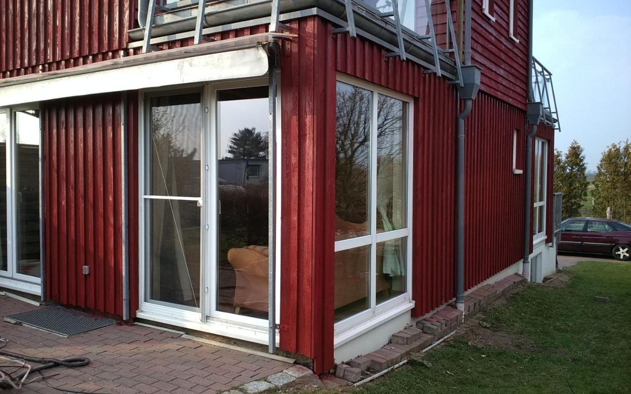 Villa Haus Solvig Fehmarn Exterior foto