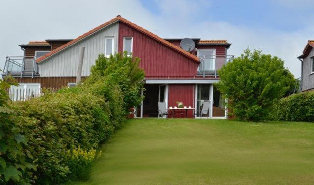 Villa Haus Solvig Fehmarn Exterior foto