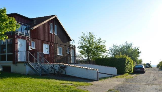 Villa Haus Solvig Fehmarn Exterior foto