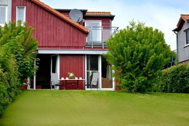 Villa Haus Solvig Fehmarn Exterior foto