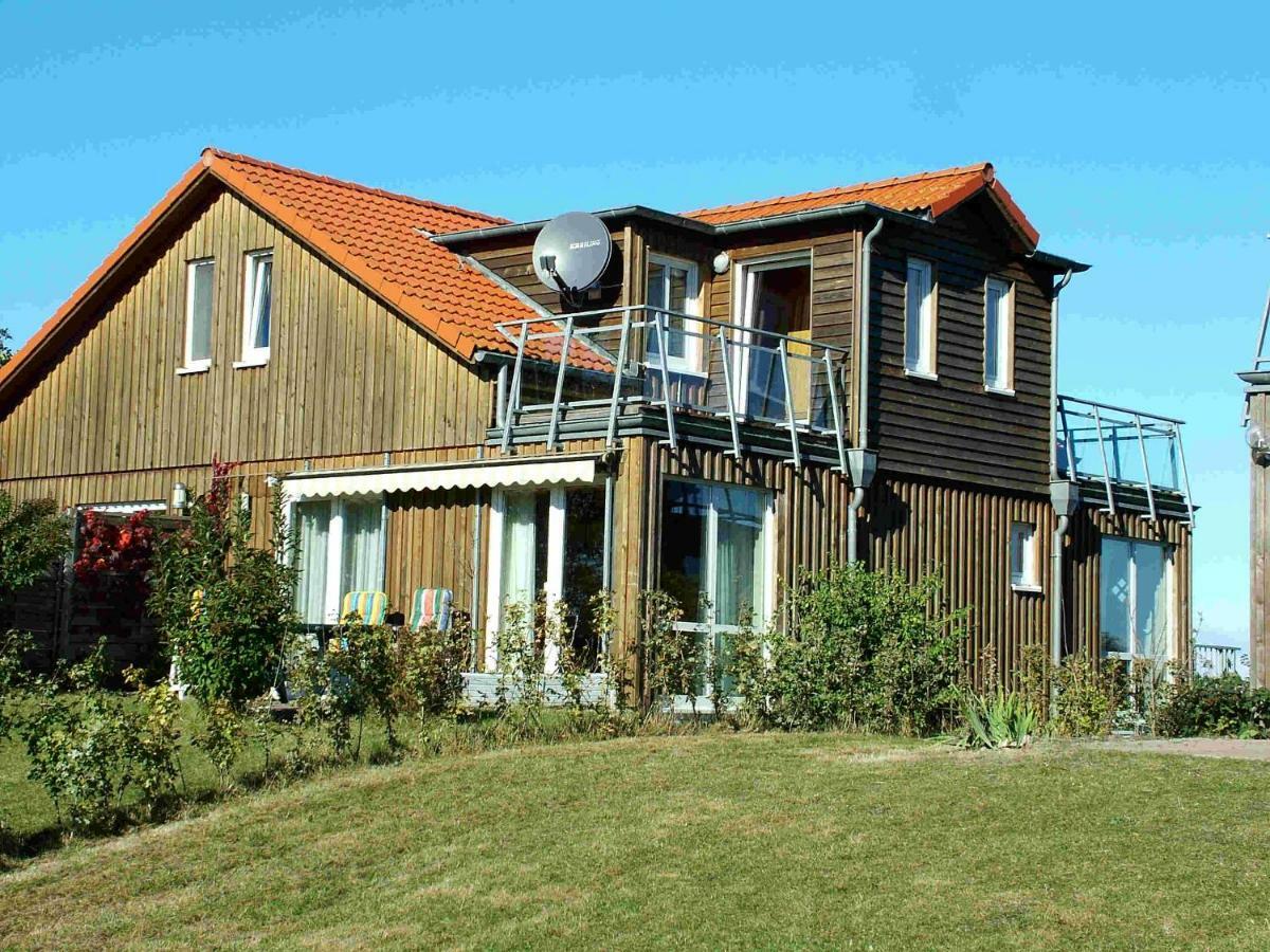 Villa Haus Solvig Fehmarn Exterior foto