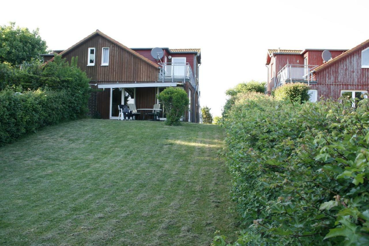 Villa Haus Solvig Fehmarn Exterior foto