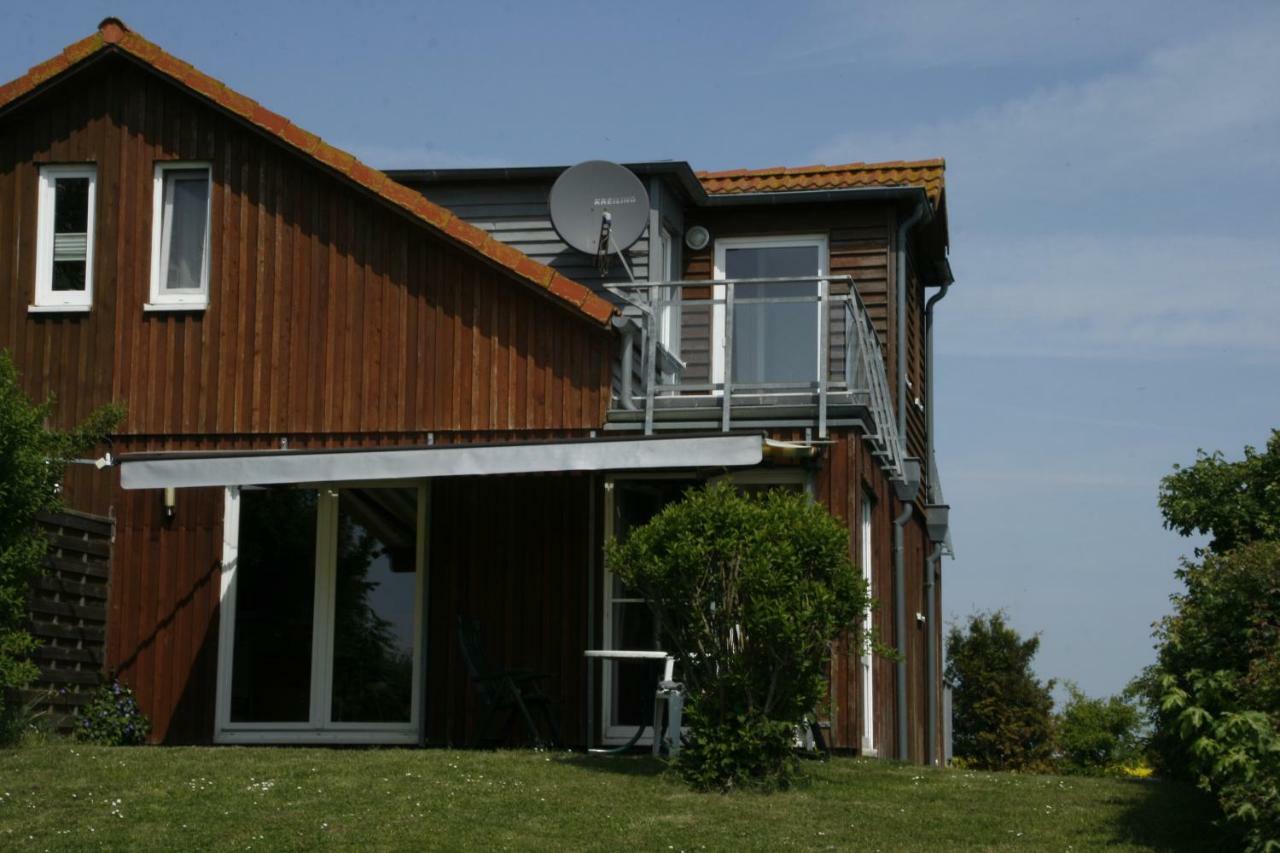 Villa Haus Solvig Fehmarn Exterior foto