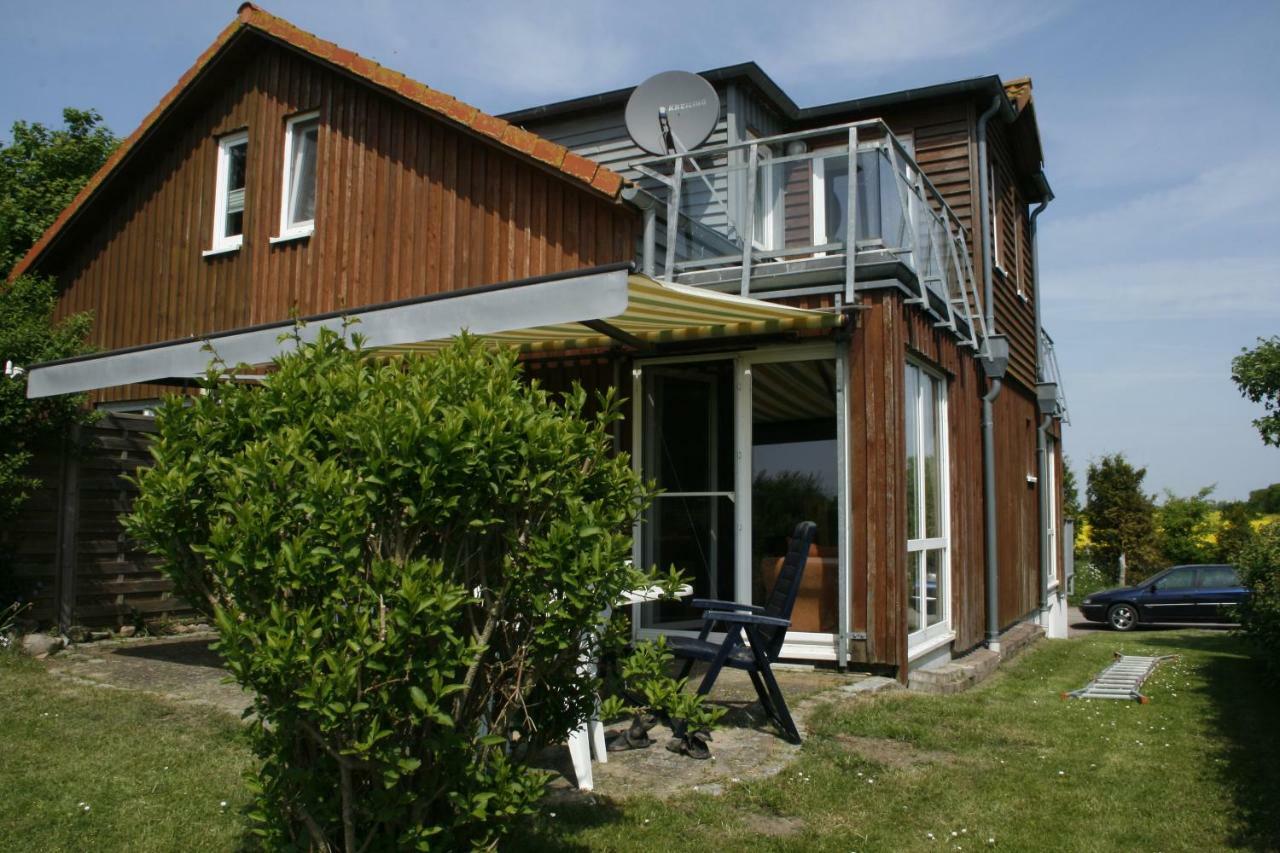 Villa Haus Solvig Fehmarn Exterior foto