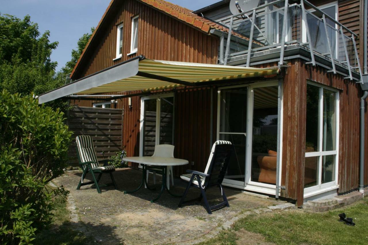 Villa Haus Solvig Fehmarn Exterior foto