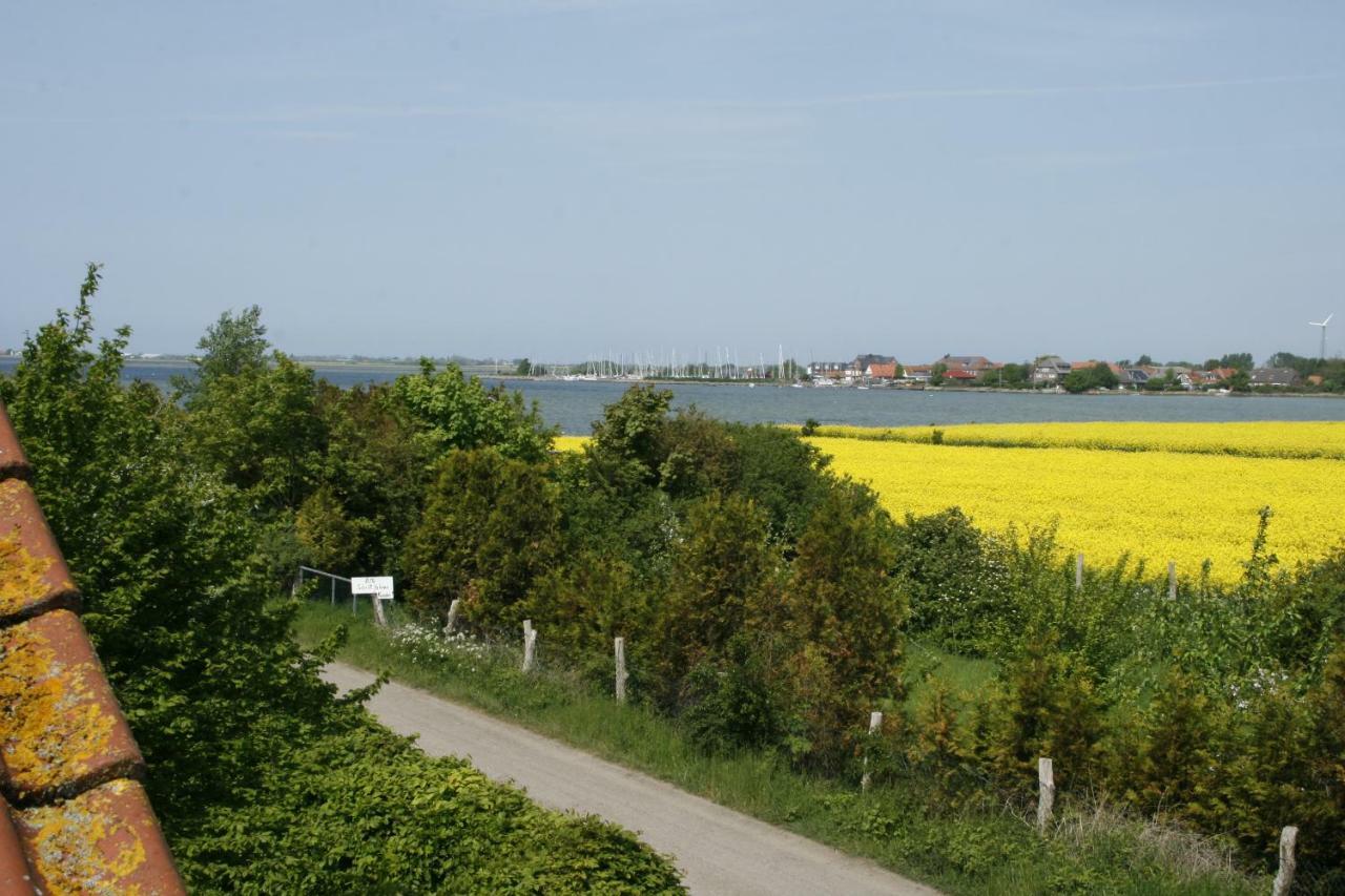 Villa Haus Solvig Fehmarn Exterior foto