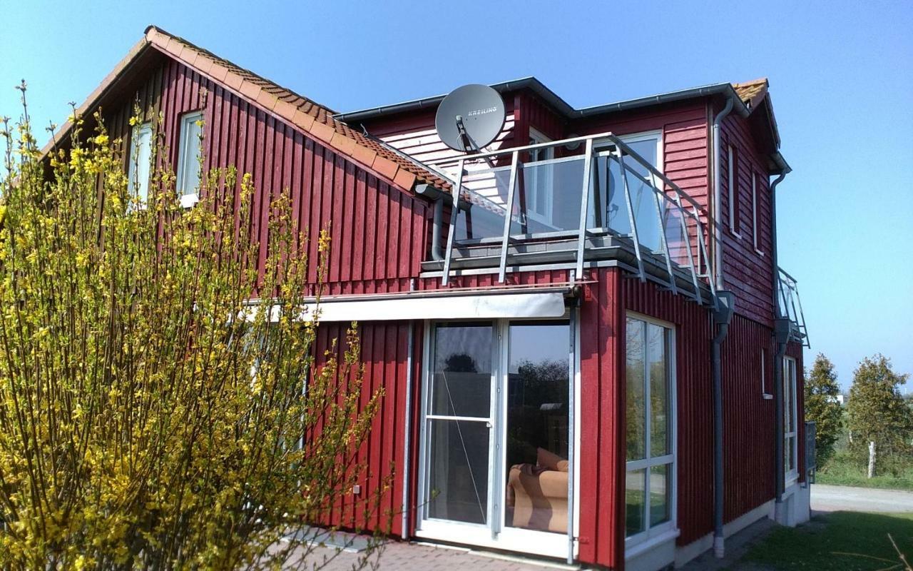 Villa Haus Solvig Fehmarn Exterior foto