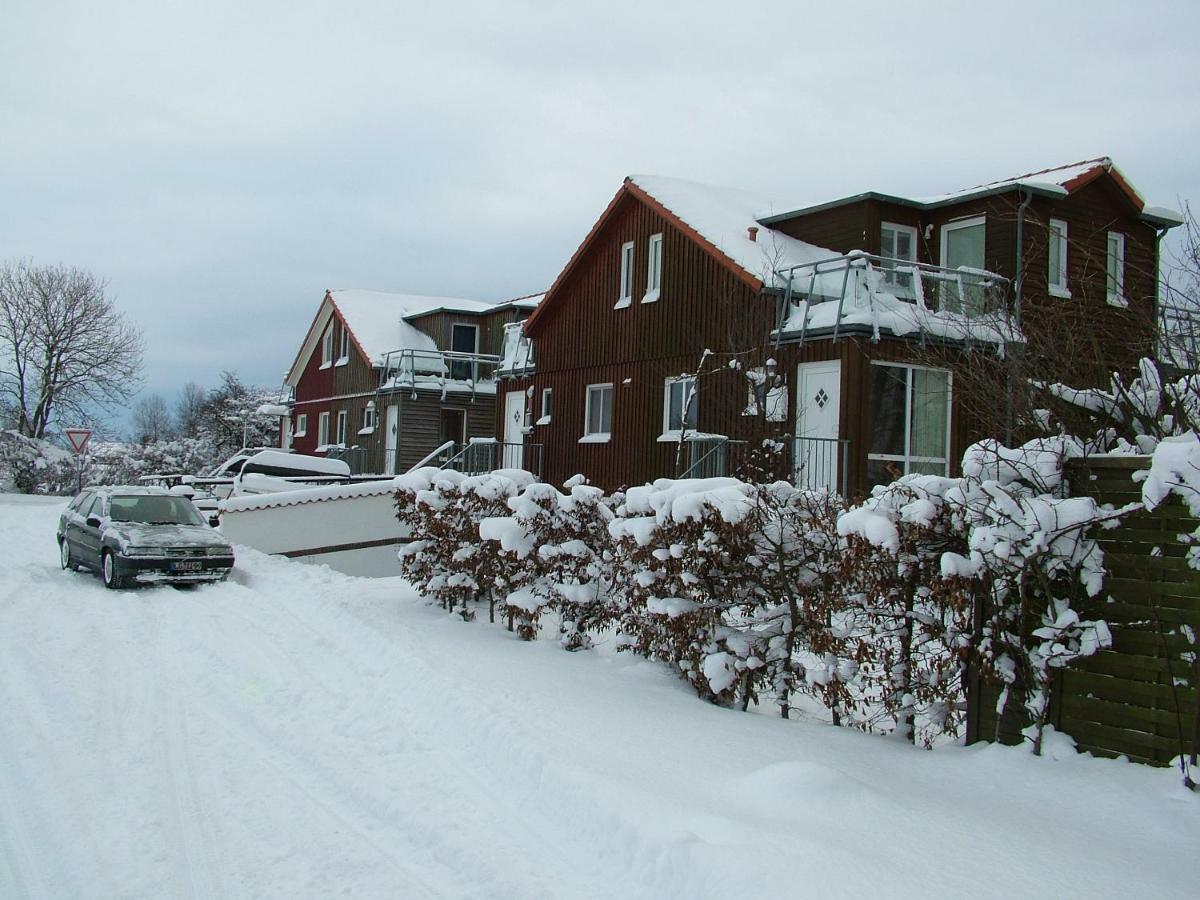 Villa Haus Solvig Fehmarn Exterior foto